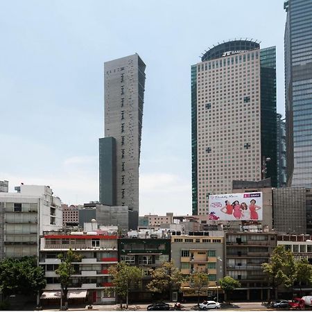 Suites Melchor Ocampo 445 メキシコシティ エクステリア 写真