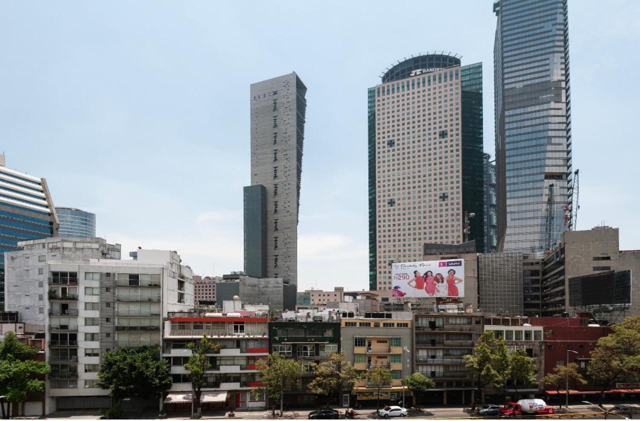 Suites Melchor Ocampo 445 メキシコシティ エクステリア 写真