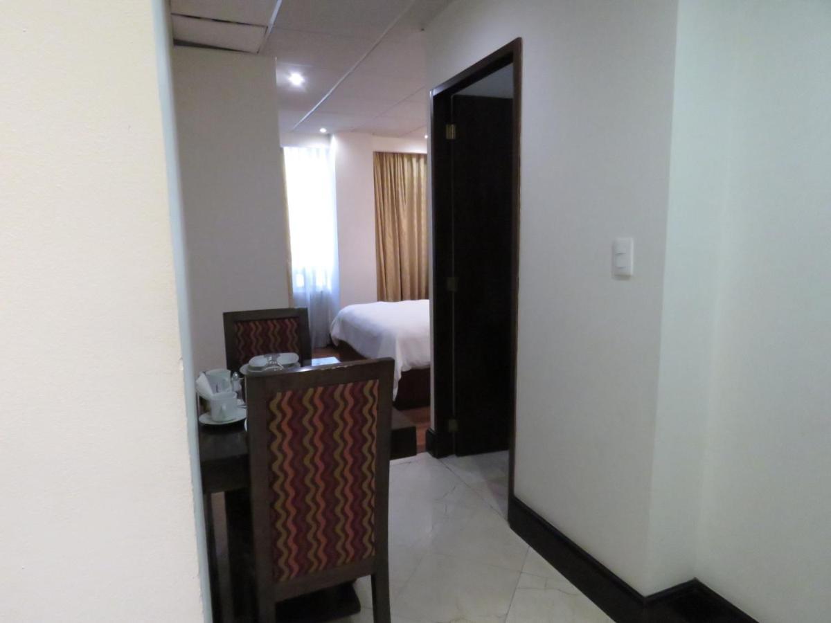 Suites Melchor Ocampo 445 メキシコシティ エクステリア 写真