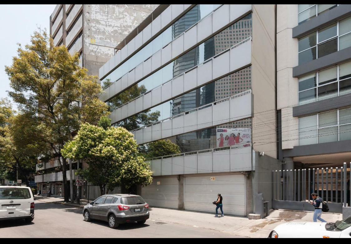 Suites Melchor Ocampo 445 メキシコシティ エクステリア 写真